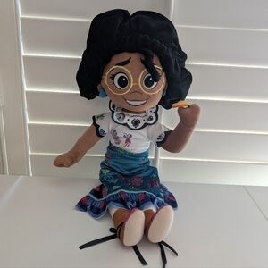 Disney Encanto Standing Mirabel Plush